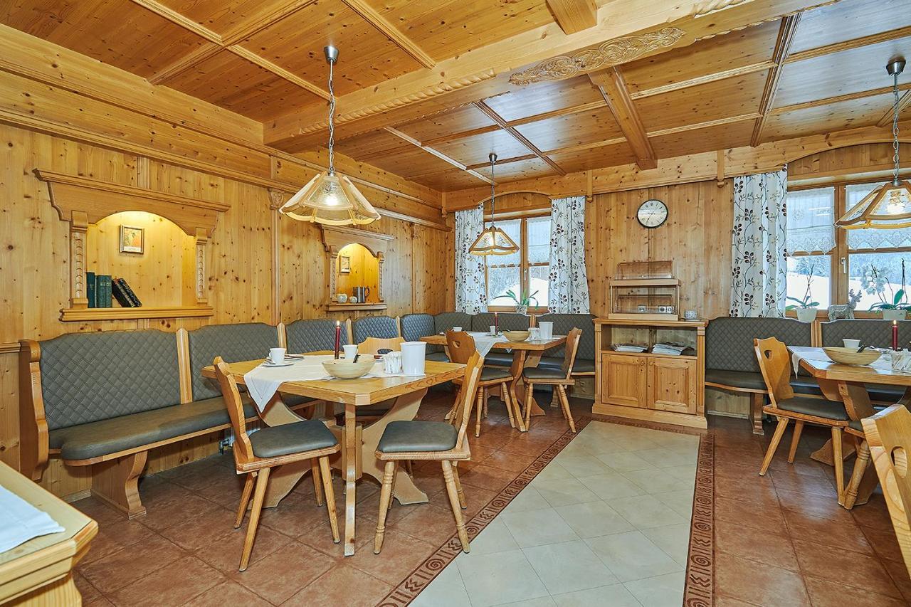 Haus Leiter Hotel Reit im Winkl Kültér fotó