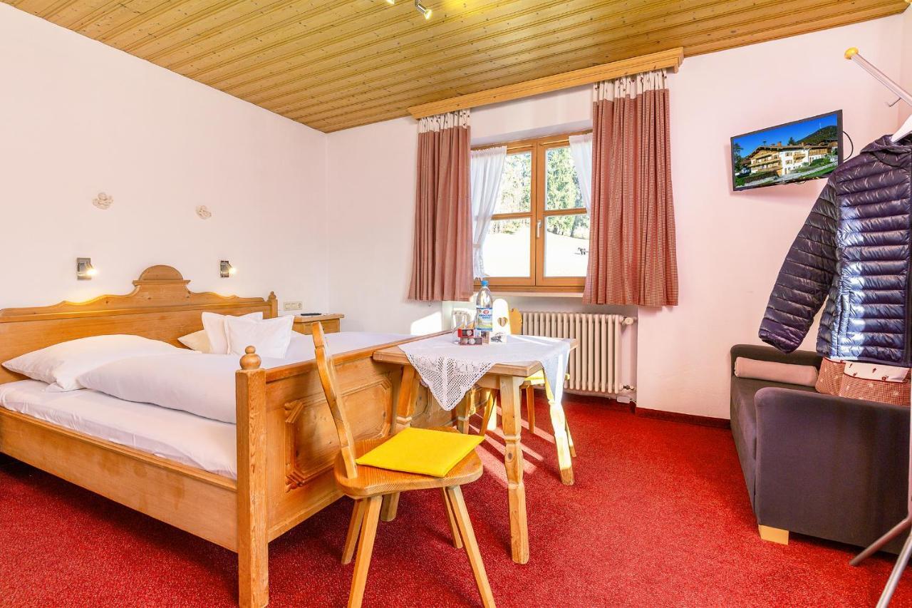 Haus Leiter Hotel Reit im Winkl Kültér fotó